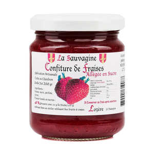La Sauvagine - Strawberry Jam