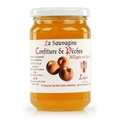 La Sauvagine - Confiture de P&ecirc;ches