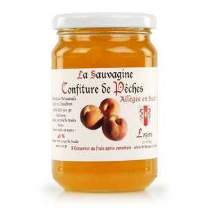 La Sauvagine - Peach Jam