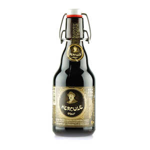 Brasserie Ellezelloise - Hercule - Bière Stout Belge Brasserie Ellezelloise - Hercule - Bière Stout Belge