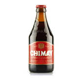 Abbaye Notre-Dame de Scourmont - Chimay Rouge - Trappist Beer of Belgium