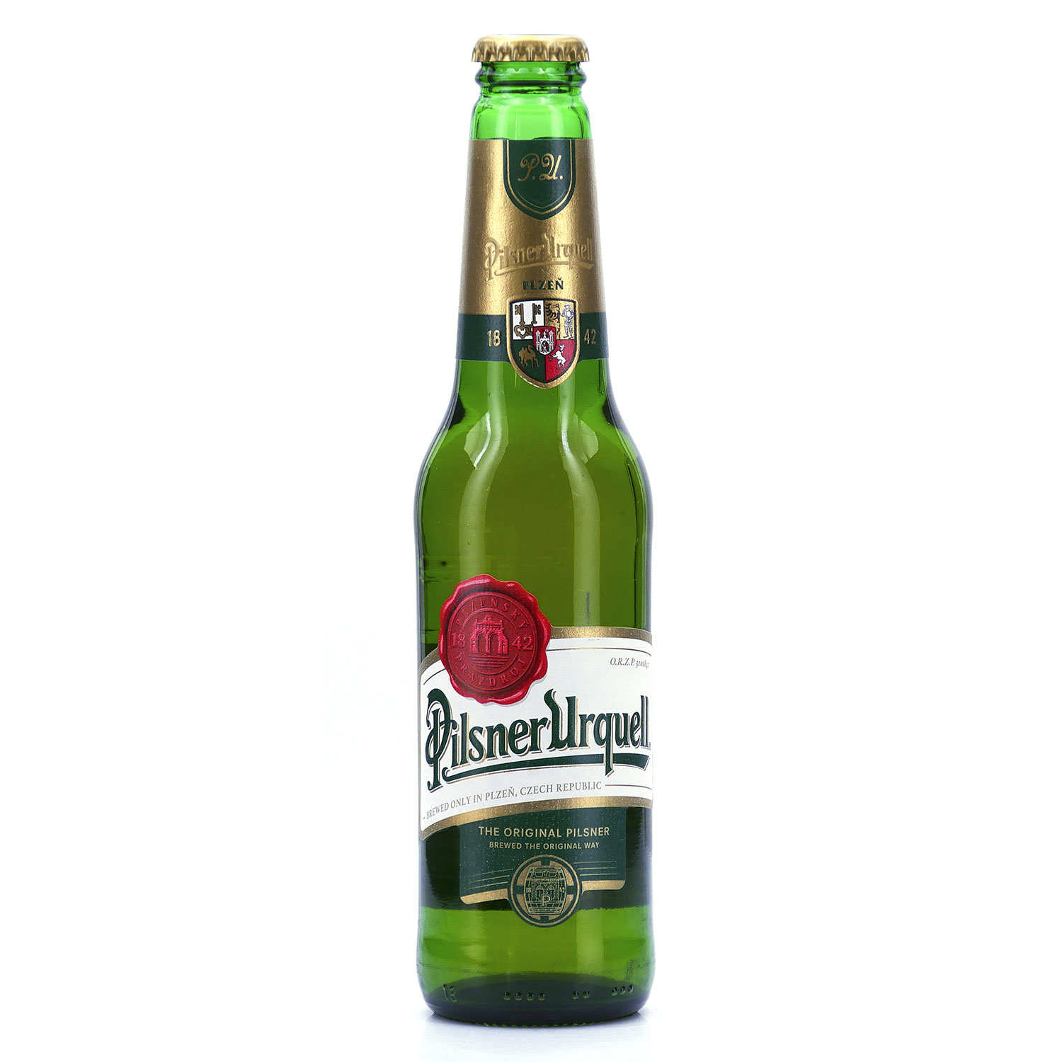 Pilsner Urquell Bière Blonde tchèque 4 4 Pilsner Urquell