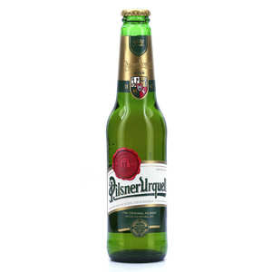 Pilsner Urquell - Pilsner Urquell - Czech Beer