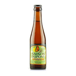 Brasserie Dupont - Saison Dupont Bio - Organic Beer of Belgium