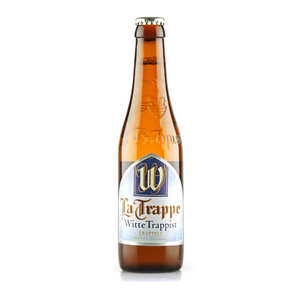 Abbaye de Koningshoeven - La Trappe White Trappist - Bière Blanche Hollandaise Abbaye de Koningshoeven - La Trappe White Trappist - Bière Blanche Hollandaise