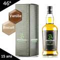 J & A Mitchell & Co.Ltd - Springbank 15 ans - Campbeltown Single Malt J & A Mitchell & Co.Ltd - Springbank 15 ans - Campbeltown Single Malt