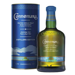 Cooley Distellery - Coffret Connemara Whisky Irlandais Single Malt Cooley Distellery - Coffret Connemara Whisky Irlandais Single Malt