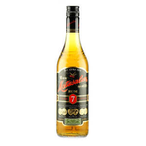 Matusalem - Rum Matusalem - 7 anos- From Cuba