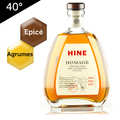 Thomas Hine and C&deg; - Hine Cognac - Homage Grand Cru