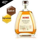 Thomas Hine and C&deg; - Cognac Hine - Homage Grand cru