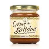 La Maison d'Armorine - Salidou, cr&egrave;me de caramel au beurre sal&eacute;