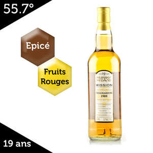 Murray Mc David - Tullibardine Whisky - 1989 - 19 ans - Affinage Ch&acirc;teau Latour
