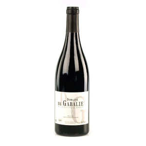 Domaine de Gabalie - Red wine - Cuv&eacute;e du Domaine - Pinot/Shiraz/Marselan - 2009 VDP d'Oc