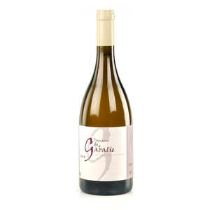 Domaine de Gabalie - Les méandres du Tarn - Chardonnay 2010 - VDP d'OC Domaine de Gabalie - Les méandres du Tarn - Chardonnay 2010 - VDP d'OC