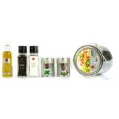 La Collina Toscana - Coffret assaisonnement italien