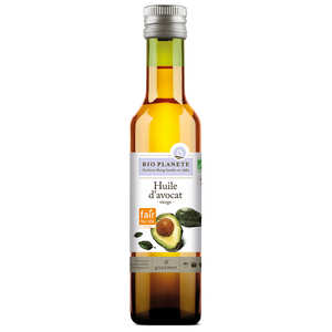 BioPlan&egrave;te - Organic avocado oil
