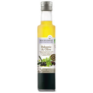 BioPlan&egrave;te - Balsamic et Huile d'olive - Bio