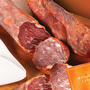 Maximiliano Jabugo - Lomito (pointe de filet) de Jabugo - pièce Maximiliano Jabugo - Lomito (pointe de filet) de Jabugo - pièce