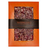 Maximiliano Jabugo - Saucisson de Jabugo - tranch&eacute;
