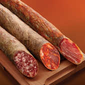 Maximiliano Jabugo - Coffret charcuterie Ib&eacute;rique de Jabugo - 3 pi&egrave;ces