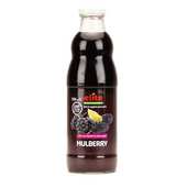 Elite Naturel - Pure organic black mulberry juice