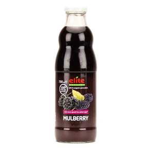 Elite Naturel - Pur jus de m&ucirc;re bio