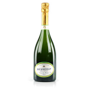Besserat De Bellefon - Champagne Besserat De Bellefon Cuvée des Moines - Brut Besserat De Bellefon - Champagne Besserat De Bellefon Cuvée des Moines - Brut