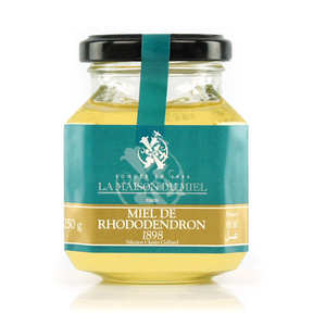 La Maison du Miel - Rhododendron honey