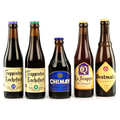 The Trappist beers gift basket