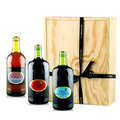 Trio de la St Peter's Brewery en coffret bois