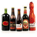 Coffret de Bières aromatisées Coffret de Bières aromatisées