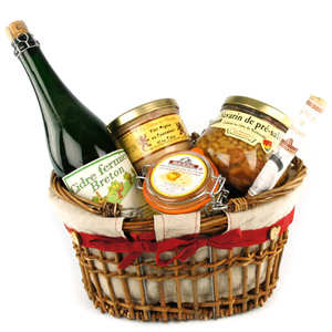 Normand basket