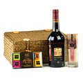 L'Espaviote - Gourmet basket "Hypocras mediaeval"