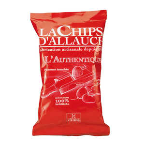 Provence Chips - Chips authentique Provence Chips - Chips authentique