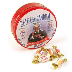 Confiserie Afchain - B&ecirc;tises from Cambrai