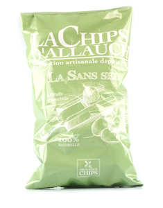 Provence Chips - Chips sans sel Provence Chips - Chips sans sel