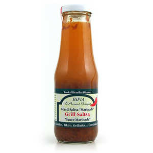 BiPiA - Salza with Espelette red pepper