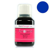 BienManger aromes et colorants - blue food colouring - Liquid