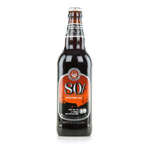 Williams Bros Brewing - 80/- Bière Ale Ecossaise Williams Bros Brewing - 80/- Bière Ale Ecossaise