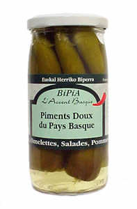 BiPiA - Piments doux du pays Basque BiPiA - Piments doux du pays Basque