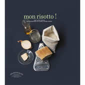 Editions Marabout - Mon risotto - Livre de Laura Zavan