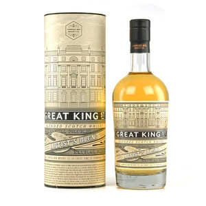 Compass Box Whisky - GREAT KING STREET Artist's Blend 43% Compass Box Whisky - GREAT KING STREET Artist's Blend 43%