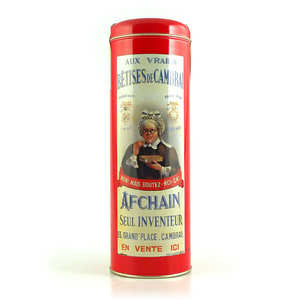 Confiserie Afchain - B&ecirc;tises from Cambrai