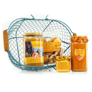 Azaïs-Polito - Panier repas "Soupe de Poisson" Azaïs-Polito - Panier repas "Soupe de Poisson"
