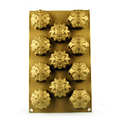 ScrapCooking &reg; - Snowflakes moulds