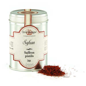 Terre Exotique - Safran de Kashmar - Iran