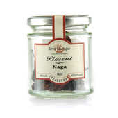 Terre Exotique - Piment Naga - Inde (force 10)