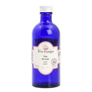 Terre Exotique - Rose water from Grasse
