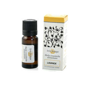 Terre Exotique - Huile essentielle Bio - Lavande Terre Exotique - Huile essentielle Bio - Lavande