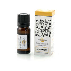 Terre Exotique - Organic essential oil - Bergamot